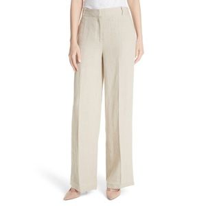 Theory Piazza Pants Integrate - 100% Linen